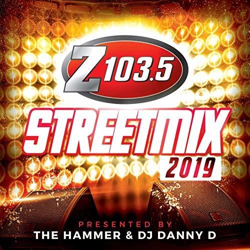Z103.5 Streetmix 2019 / Various - Z103.5 Streetmix 2019 / Various - Music CD