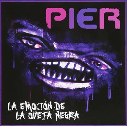 Pier - La Emocion De La Oveja Negra - Music CD