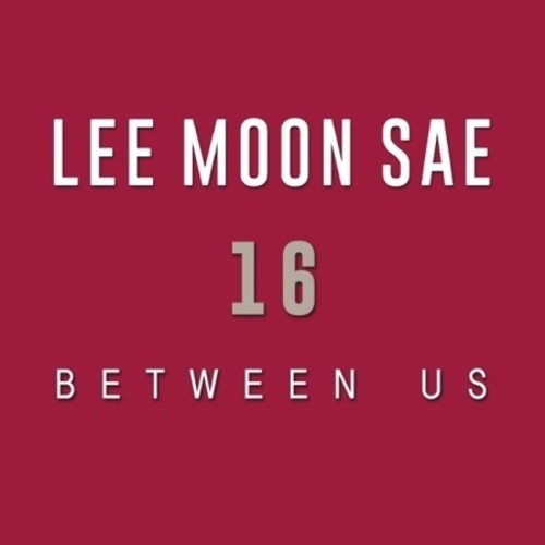 Moon Sae,lee - Between Us - Music CD
