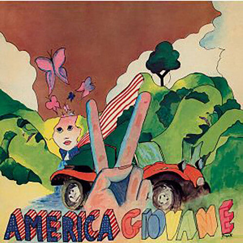 Ducros,remigio - America Giovane / O.s.t. - Vinyl Record