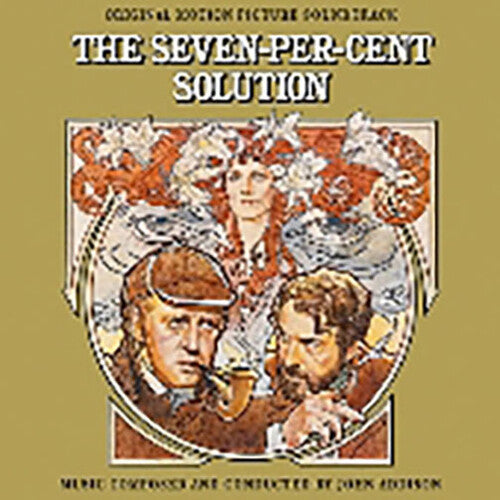 Addison,john - Seven-per-cent Solution / O.s.t. - Music CD