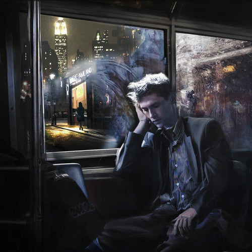Paper Kites - On The Train Ride Home - Vinyl Record