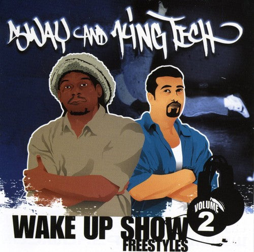 Sway & King Tech - Wake Up Show Freestyles 2 - Music CD