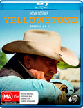 Yellowstone: Seasons 1-2 - Yellowstone: Seasons 1-2 - Blu-ray