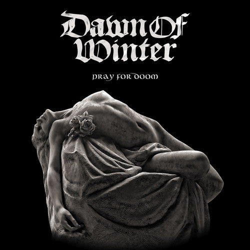 Dawn Of Winter - Pray For Doom - Music CD