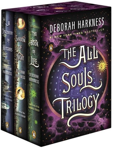 Harkness,deborah - All Souls Trilogy Boxed Set - Books
