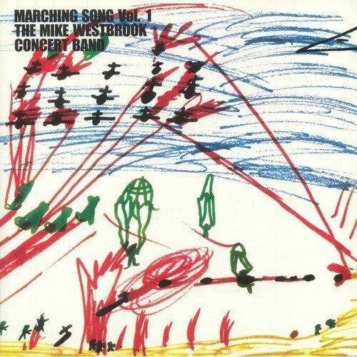 Westbrook,mike - Marching Song Vol. 1 - Vinyl Record