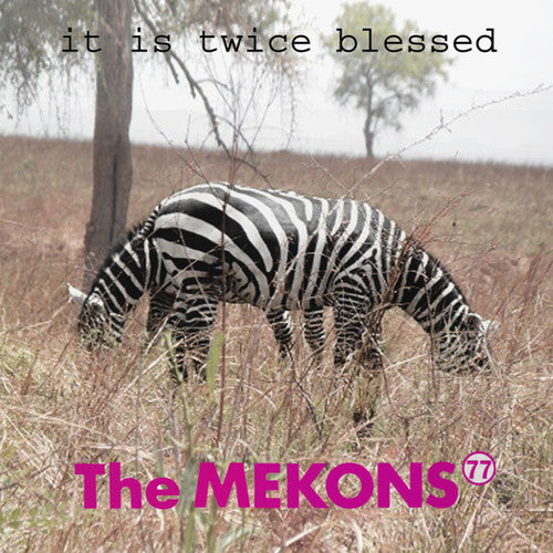 Mekons 77 - It Is Twice Blessed - Vinyl Record