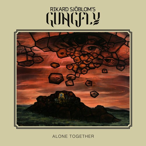 Sjoblom,rikard / Gungfly - Alone Together - Vinyl Record