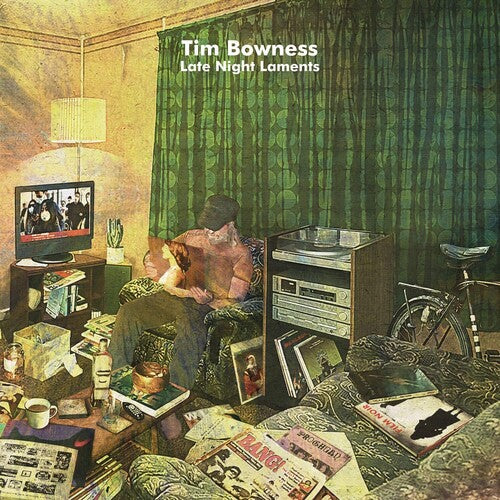 Bowness,tim - Late Night Laments - Music CD