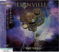 Lionville - Magic Is Alive - Music CD
