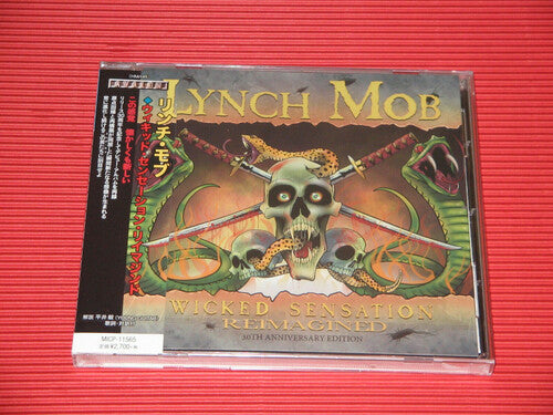 Lynch Mob - Wicked Sensation Re-imagined - Music CD