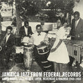 Rare & Unreleased Ska Recordings From Federal / Va - Rare & Unreleased Ska Recordings From Federal / Va - Vinyl Record