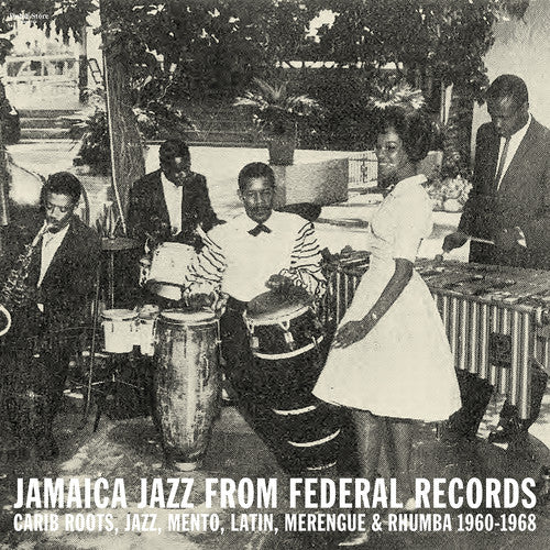 Rare & Unreleased Ska Recordings From Federal / Va - Rare & Unreleased Ska Recordings From Federal / Va - Vinyl Record