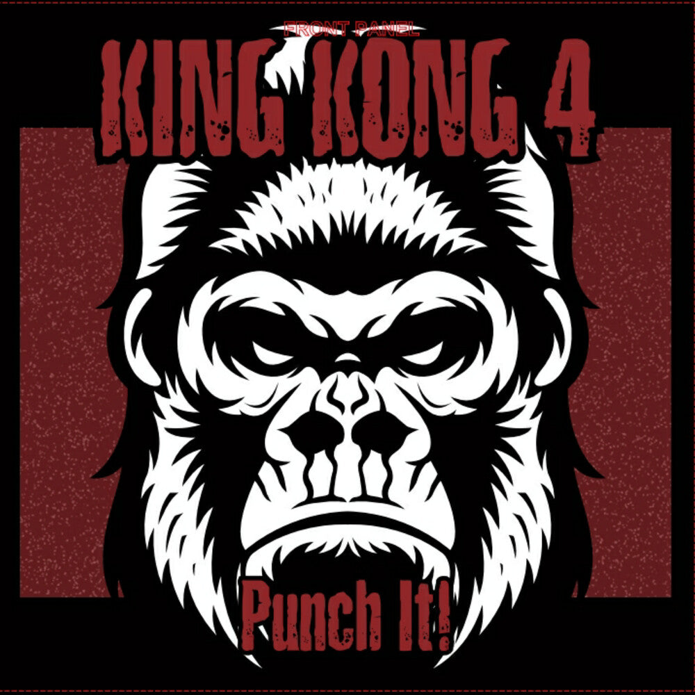 Punch It [LP] Vinyl Record