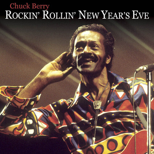 Berry,chuck - Rockin' N Rollin' The New Year - Music CD