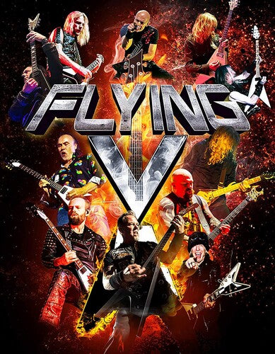 Flying V - Flying V - DVD