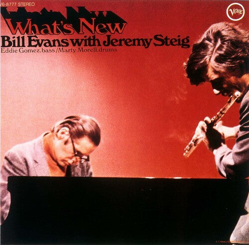 Evan,bill - What's New - Music CD