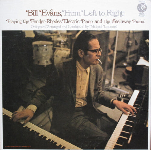 Evans,bill - From Left To Right - Music CD