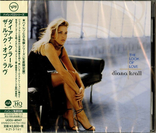 Krall,diana - Look Of Love - Music CD