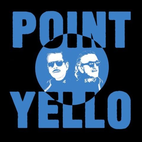 Yello - Point - Vinyl Record