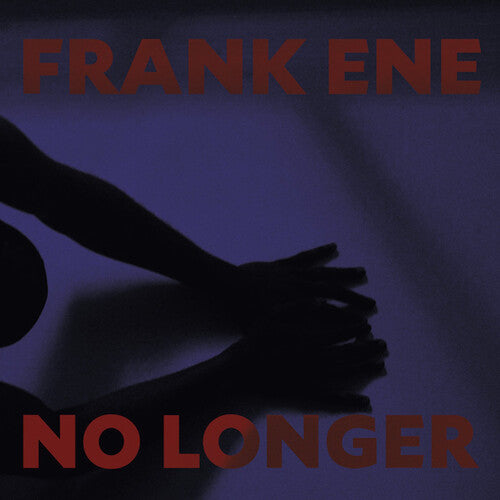 Ene,franke - No Longer - Music CD
