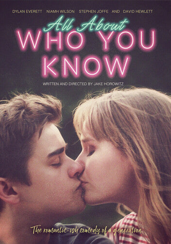 All About Who You Know - All About Who You Know - DVD