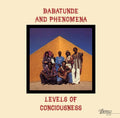 Babatunde & Phenomena - Levels Of Consciousness - Vinyl Record