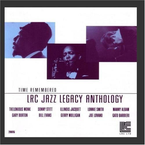Jazz Legacy Anthology 5: Time Remember 5 / Various - Jazz Legacy Anthology 5: Time Remember 5 / Various - Music CD