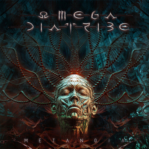 Omega Diatribe - Metanoia - Music CD