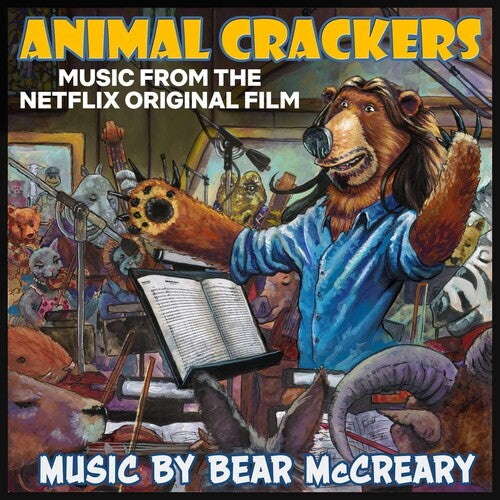 Animal Crackers (score) / O.s.t. - Animal Crackers (score) / O.s.t. - Music CD