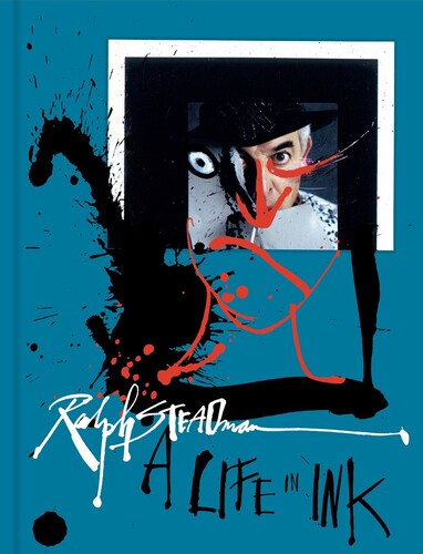 Steadman,ralph - Ralph Steadman - Books