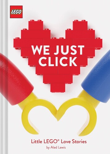 Lewis,aled - Lego We Just Click - Books