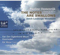Oostenrijk,pauline - Notes Are Swallows - Music CD