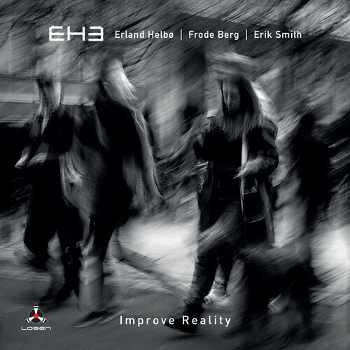 Eh3 - Improve Reality - Music CD