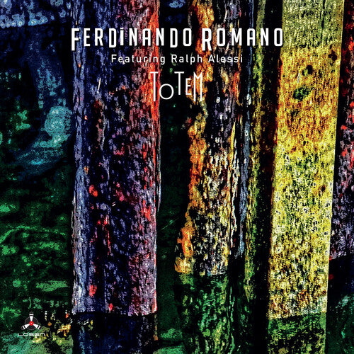 Romano,ferdinando - Totem - Music CD