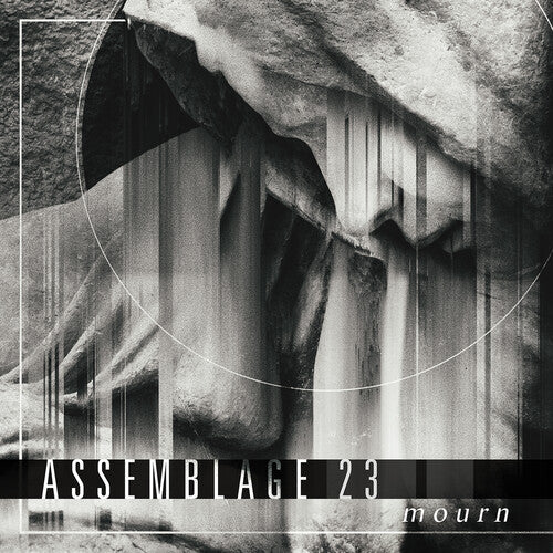 Assemblage 23 - Mourn - Music CD