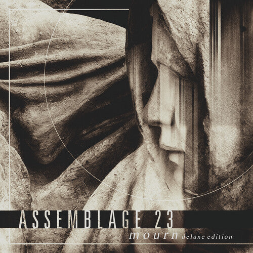 Assemblage 23 - Mourn - Music CD