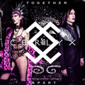Corlyx - Together Apart - Music CD