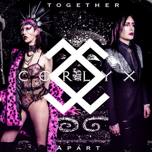 Corlyx - Together Apart - Music CD