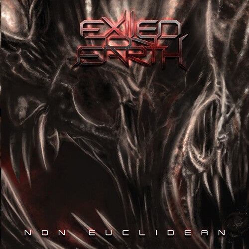 Exiled On Earth - Non Euclidean - Music CD