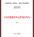 Reid,tomeka / Morris,joe - Combinations - Music CD