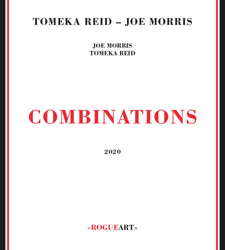 Reid,tomeka / Morris,joe - Combinations - Music CD
