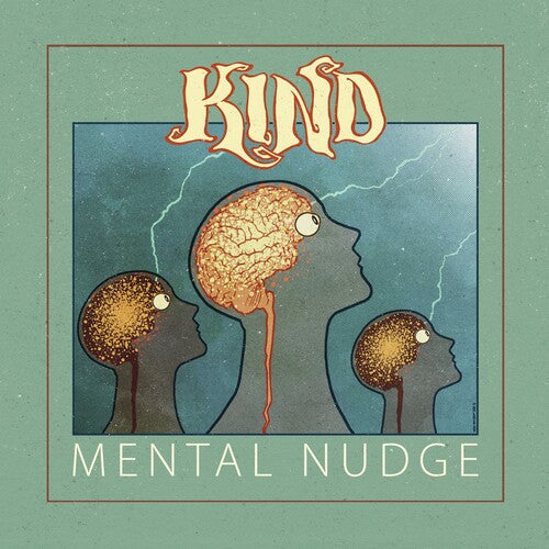 Kind - Mental Nudge - Music CD