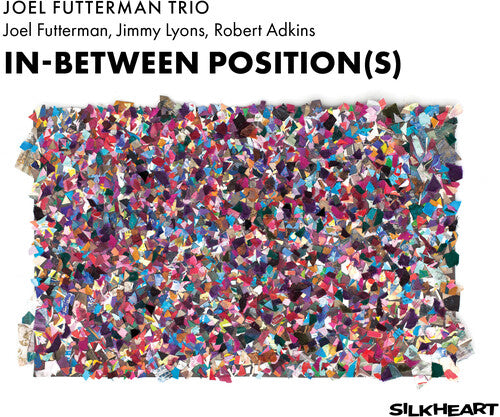 Futterman,joel - In-between Position(s) - Music CD