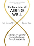 Lipman,frank - New Rules Of Aging Well - Books