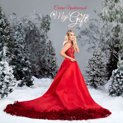 Underwood,carrie - My Gift - Music CD