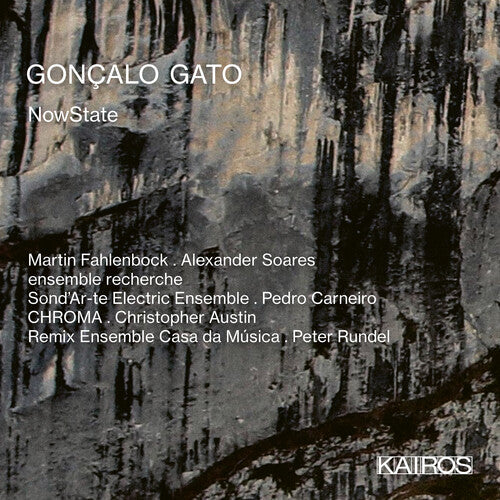 Goncalo Gato: Nowstate / Various - Goncalo Gato: Nowstate / Various - Music CD