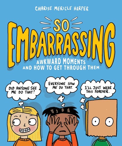 Harper,charise Mericle - So Embarrassing - Books