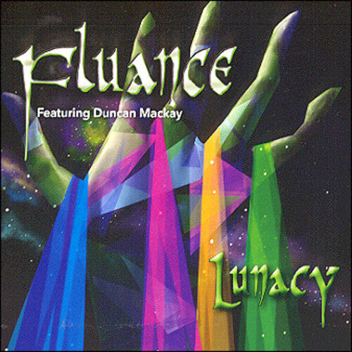 Fluance - Lunacy - Music CD